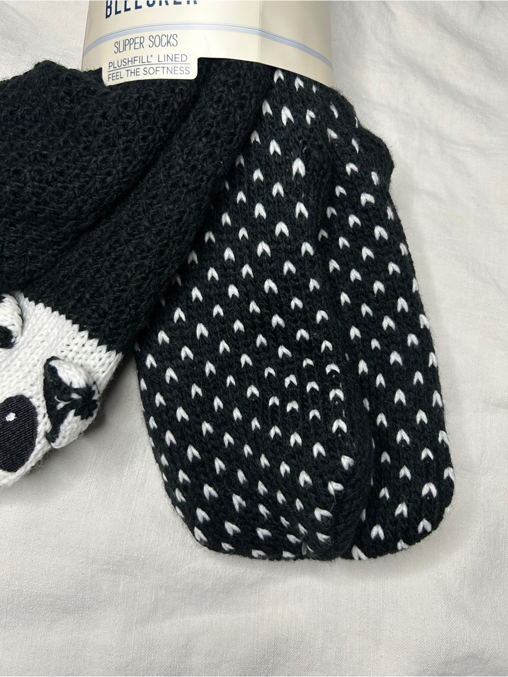 Jane and Bleecker’s Slipper socks - Picture 5 of 8